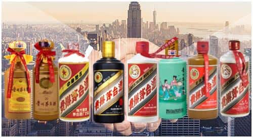 丽水龙泉市回收茅台