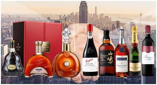 丽水龙泉市回收洋酒